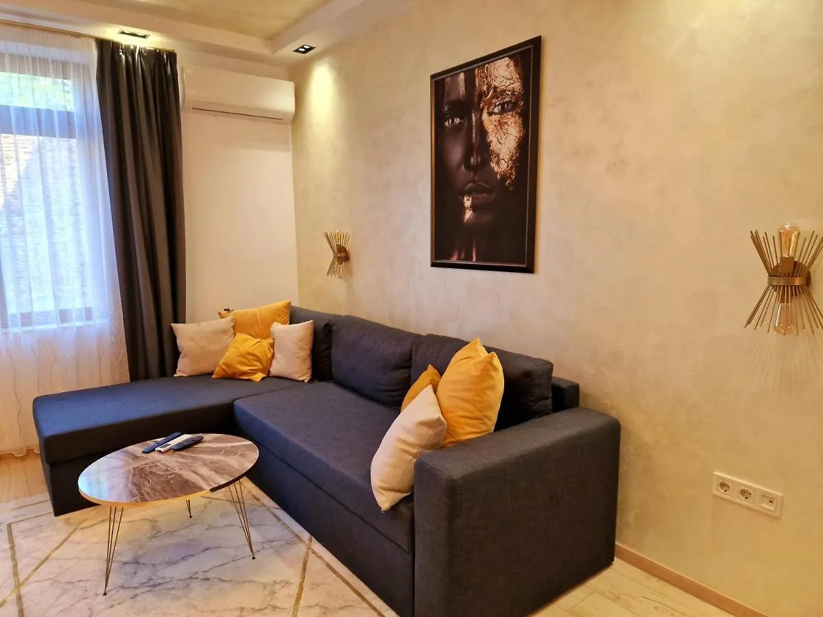 Fs Apartments Varna - Beautiful Apartment In The Center Of Varna