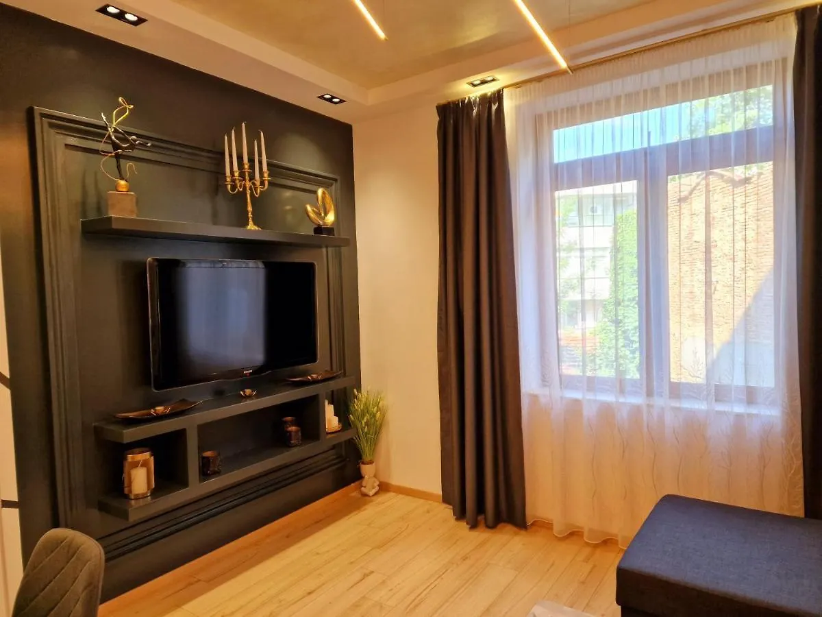 Fs Apartments Varna - Beautiful Apartment In The Center Of Varna