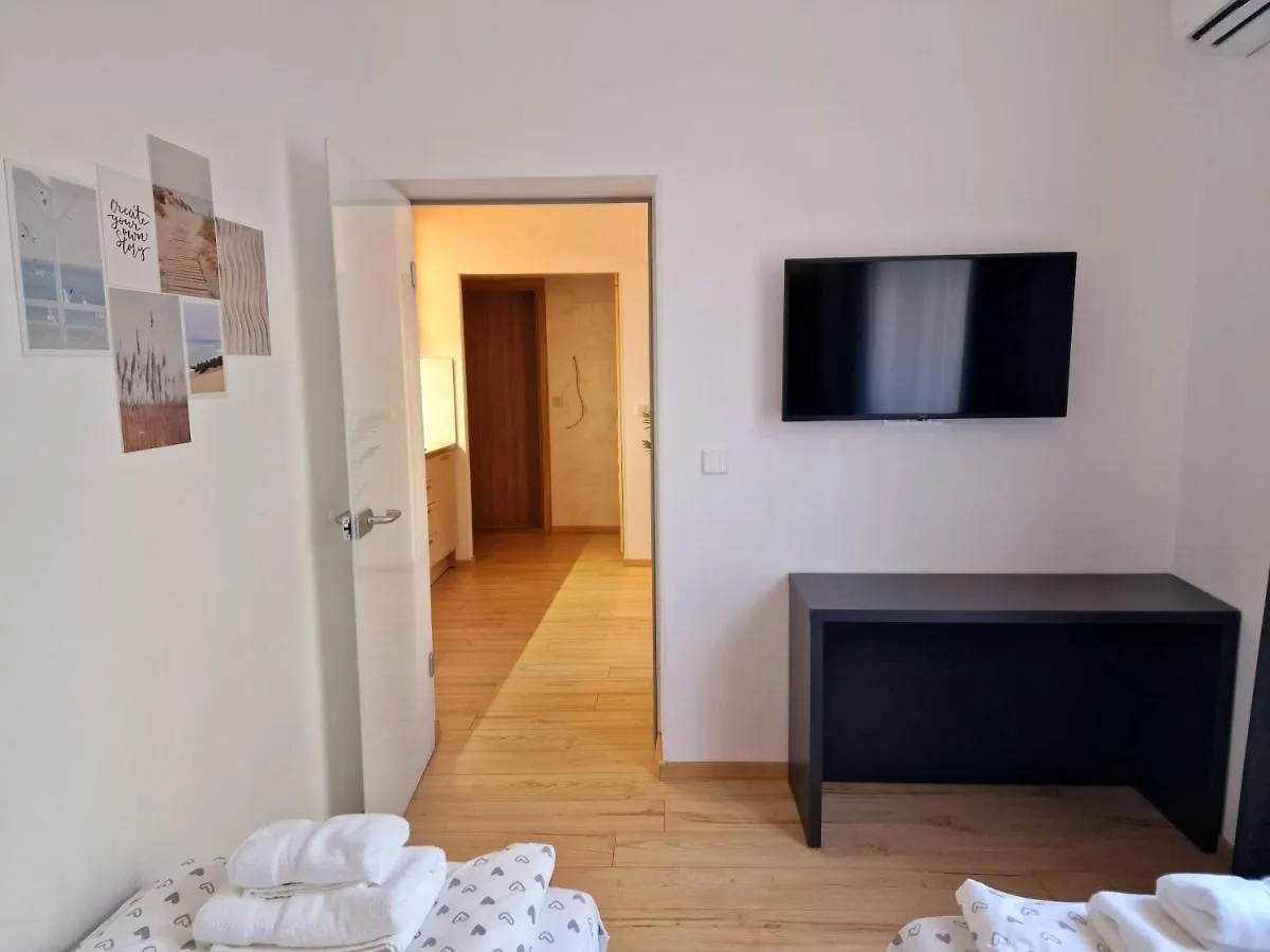 Fs Apartments Varna - Beautiful Apartment In The Center Of Varna