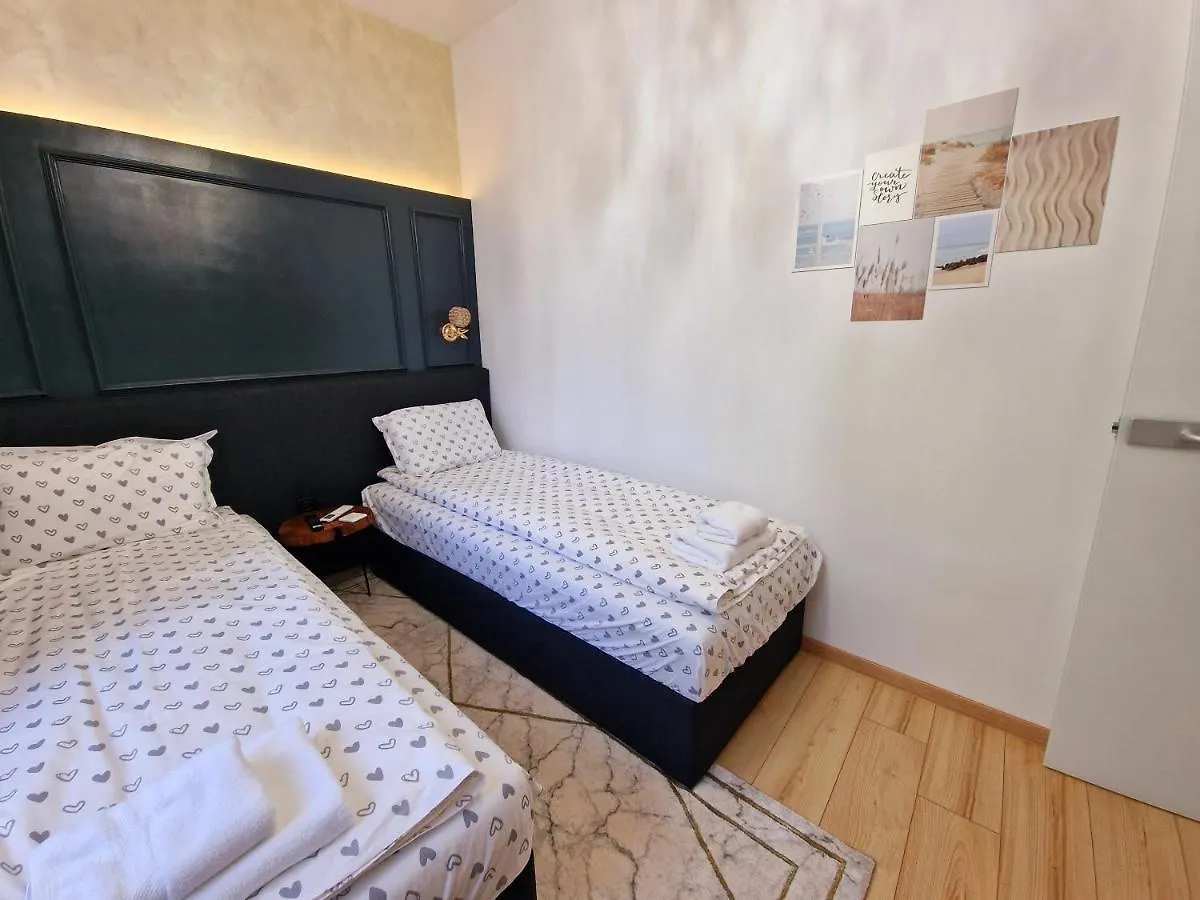 Fs Apartments Varna - Beautiful Apartment In The Center Of Varna Bulgaria