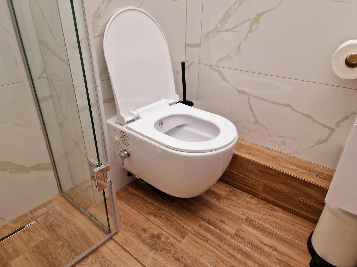 Fs Apartments Varna - Beautiful Apartment In The Center Of Varna