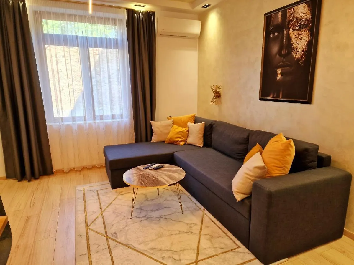 Fs Apartments Varna - Beautiful Apartment In The Center Of Varna