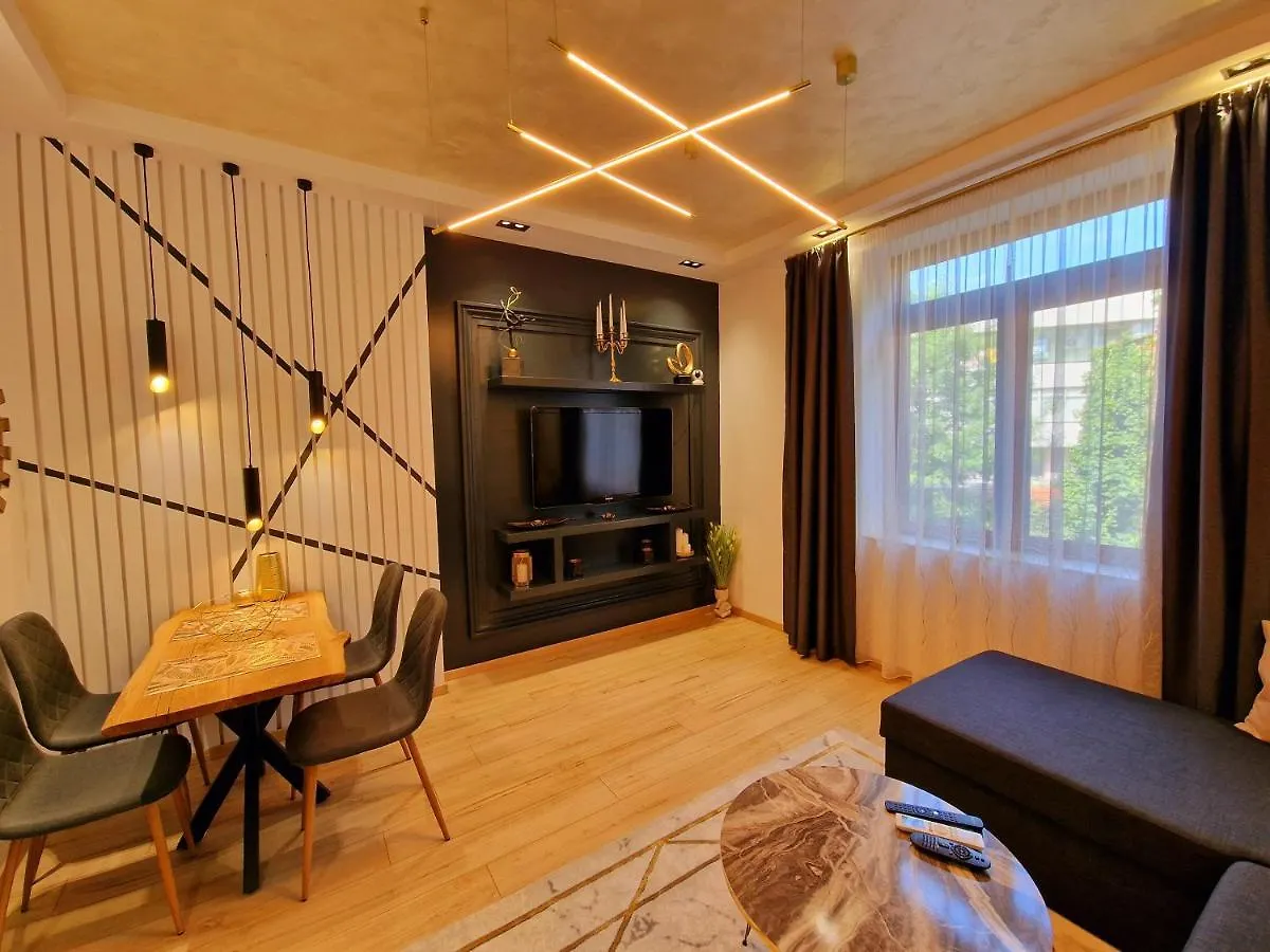 Fs Apartments Varna - Beautiful Apartment In The Center Of Varna