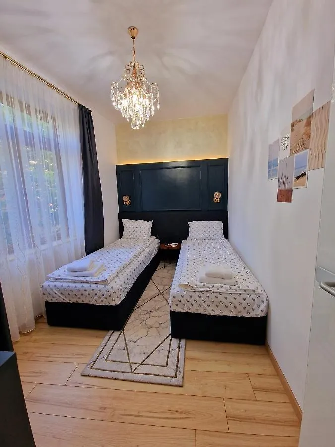 Fs Apartments Varna - Beautiful Apartment In The Center Of Varna