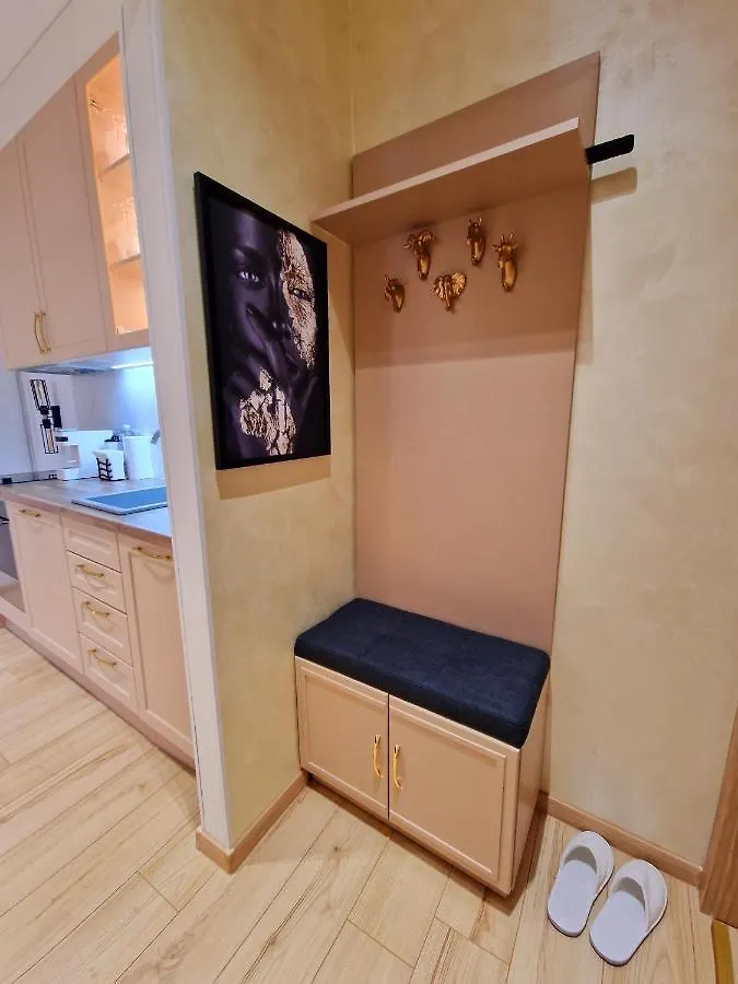 Fs Apartments Varna - Beautiful Apartment In The Center Of Varna Bulgaria