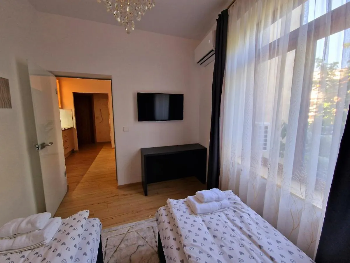Fs Apartments Varna - Beautiful Apartment In The Center Of Varna