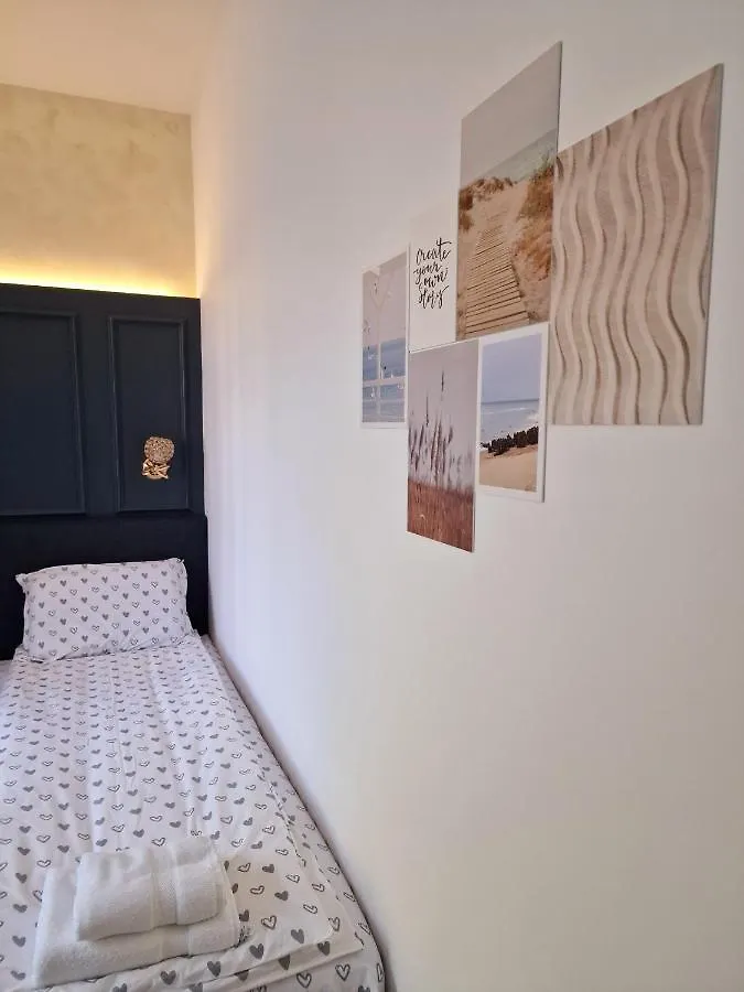 Fs Apartments Varna - Beautiful Apartment In The Center Of Varna